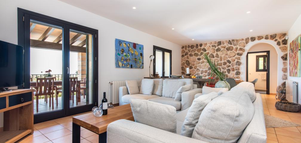 Finca Ca Na Cristina de Carrossa