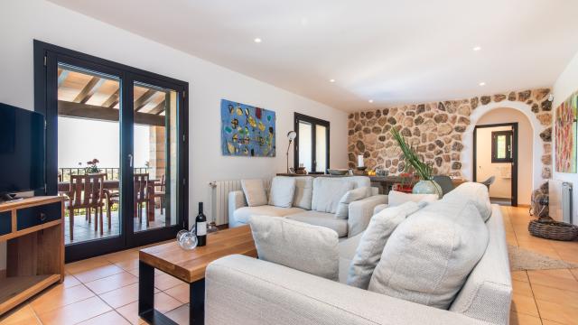 Finca Ca Na Cristina de Carrossa