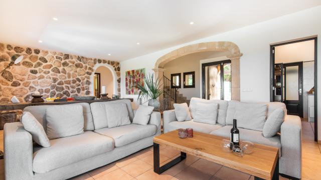 Finca Ca Na Cristina de Carrossa