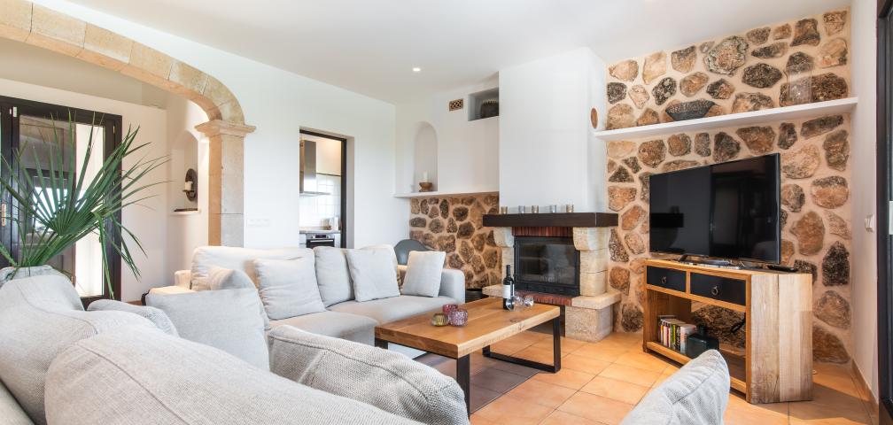 Finca Ca Na Cristina de Carrossa