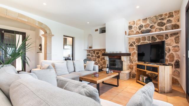 Finca Ca Na Cristina de Carrossa