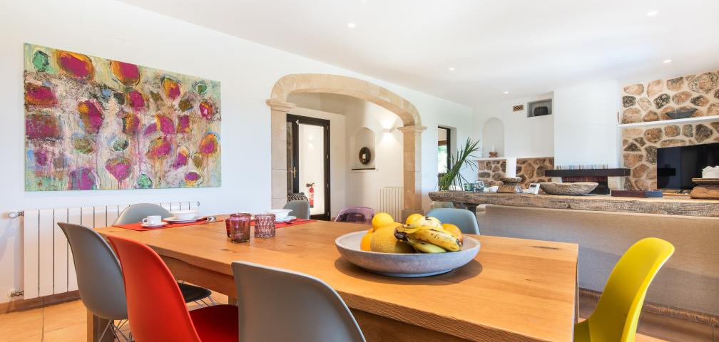 Finca Ca Na Cristina de Carrossa