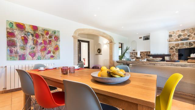 Finca Ca Na Cristina de Carrossa