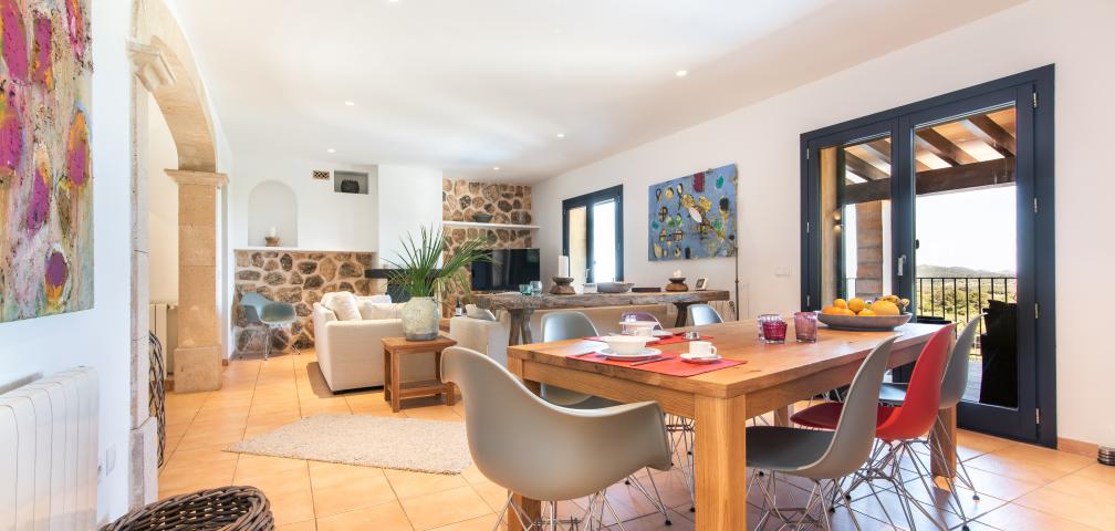 Finca Ca Na Cristina de Carrossa