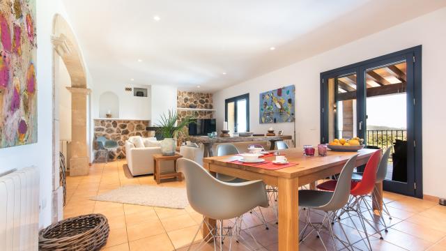 Finca Ca Na Cristina de Carrossa