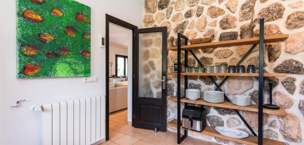 Finca Ca Na Cristina de Carrossa