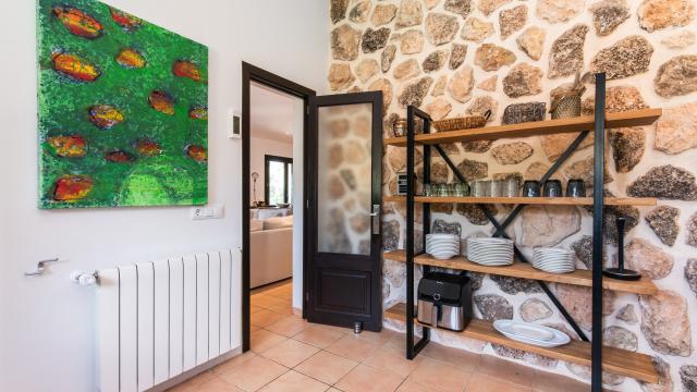 Finca Ca Na Cristina de Carrossa