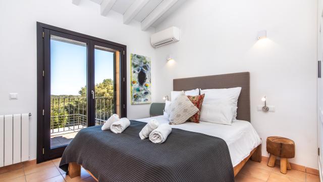 Finca Ca Na Cristina de Carrossa