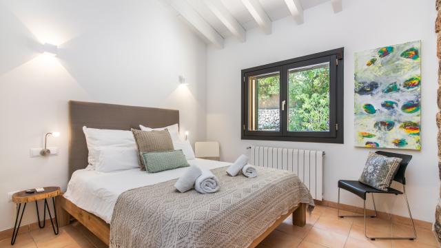 Finca Ca Na Cristina de Carrossa