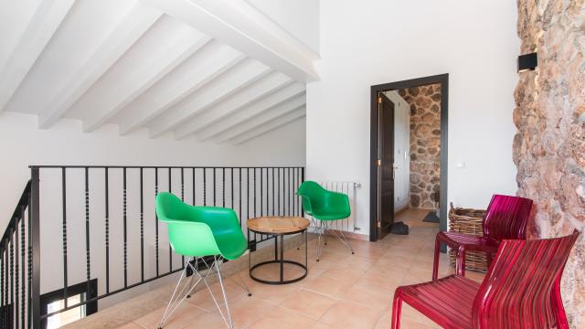 Finca Ca Na Cristina de Carrossa