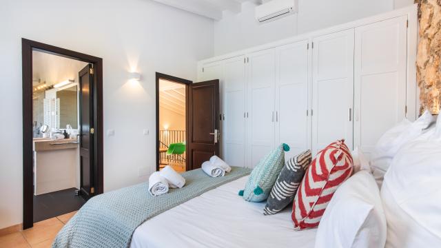 Finca Ca Na Cristina de Carrossa