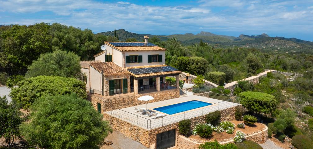 Finca Ca Na Cristina de Carrossa