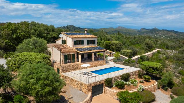 Finca Ca Na Cristina de Carrossa