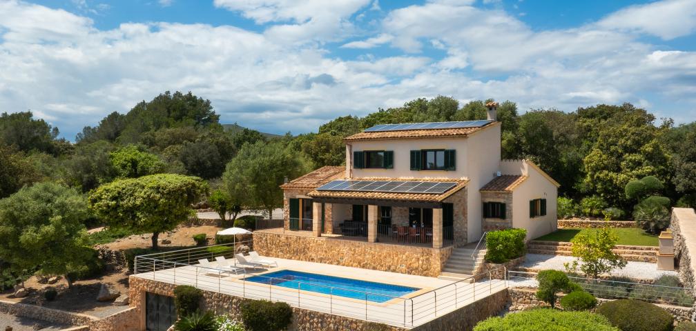 Finca Ca Na Cristina de Carrossa