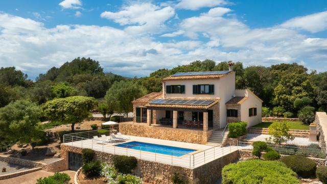 Finca Ca Na Cristina de Carrossa