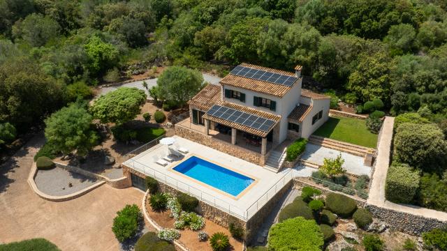 Finca Ca Na Cristina de Carrossa