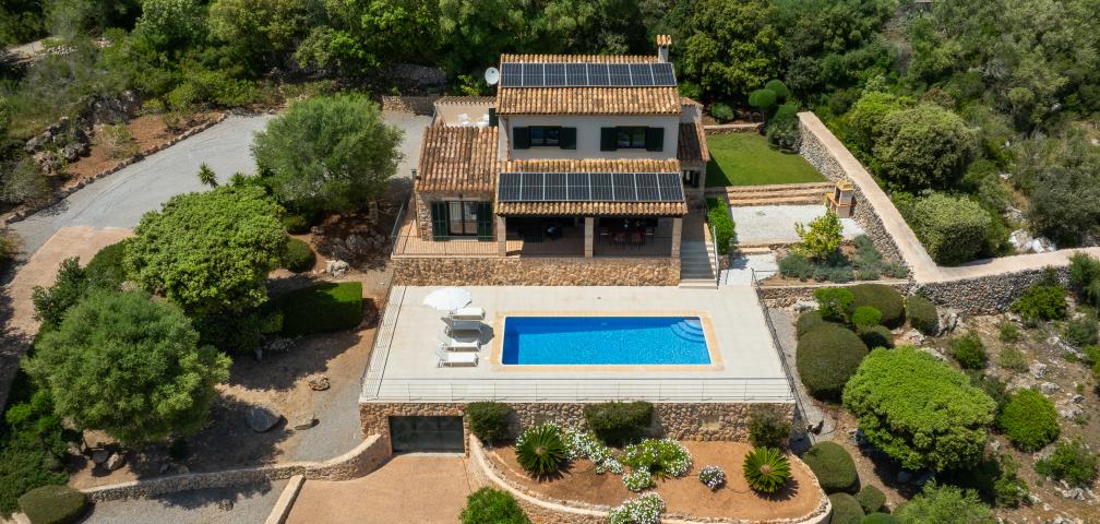 Finca Ca Na Cristina de Carrossa