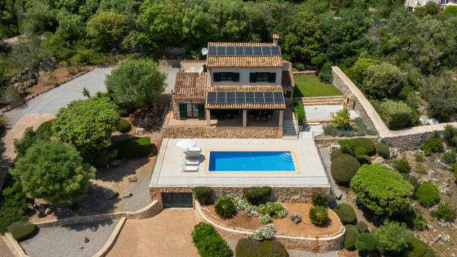 Finca Ca Na Cristina de Carrossa