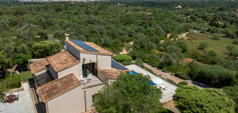 Finca Ca Na Cristina de Carrossa