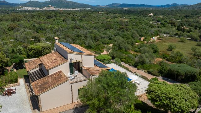 Finca Ca Na Cristina de Carrossa