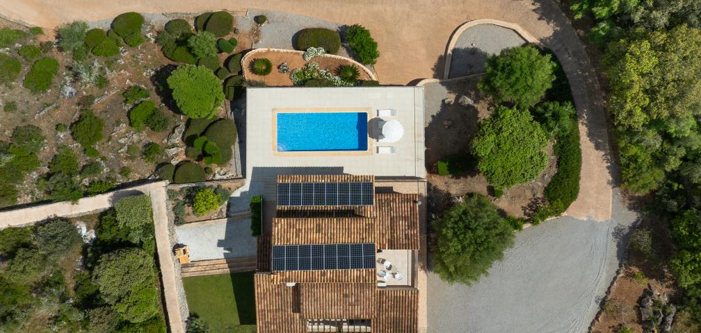 Finca Ca Na Cristina de Carrossa