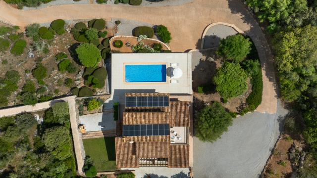 Finca Ca Na Cristina de Carrossa