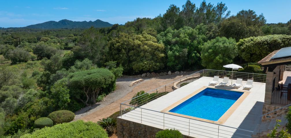 Finca Ca Na Cristina de Carrossa