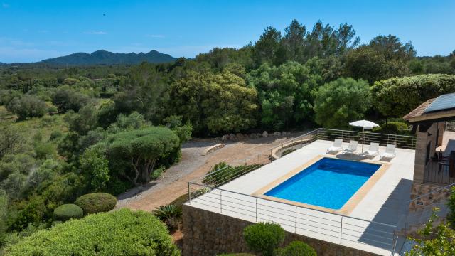 Finca Ca Na Cristina de Carrossa