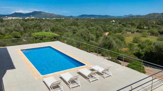 Finca Ca Na Cristina de Carrossa