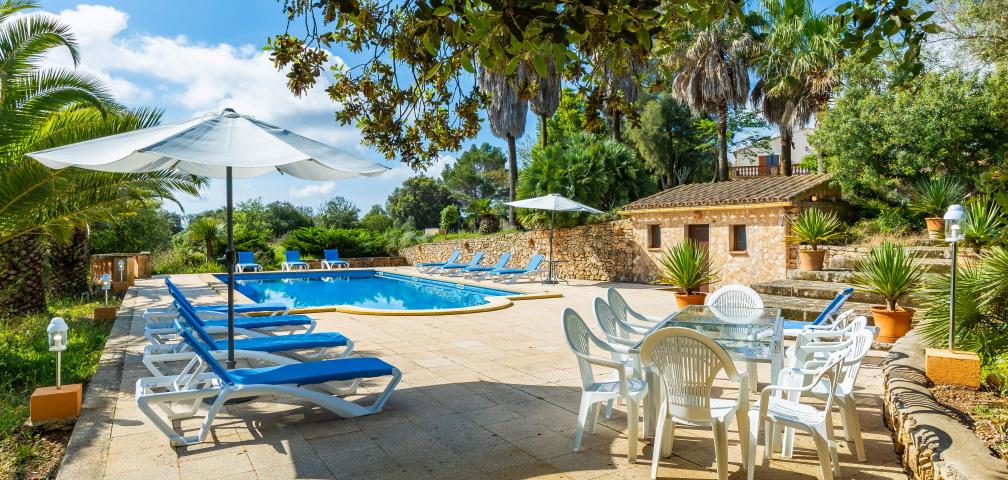 Finca Ses Cases de Son Isidros