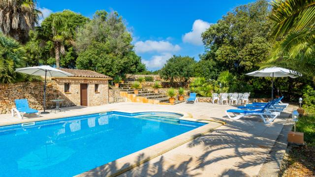 Finca Ses Cases de Son Isidros