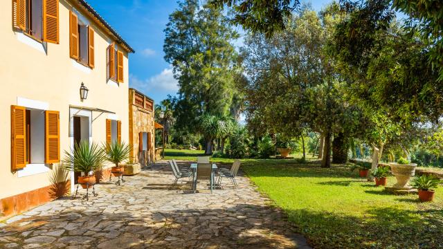 Finca Ses Cases de Son Isidros