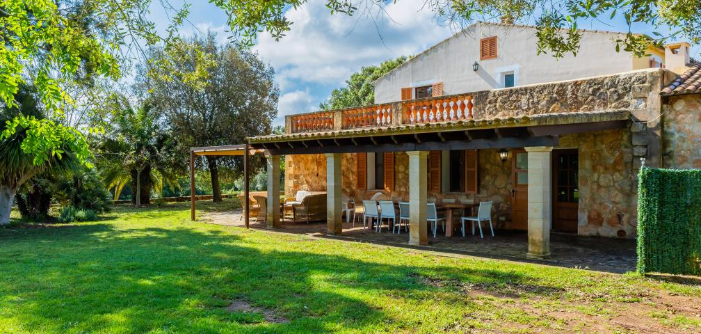 Finca Ses Cases de Son Isidros