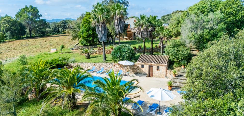 Finca Ses Cases de Son Isidros