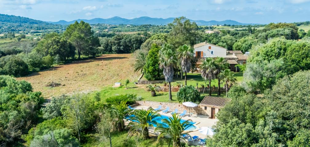 Finca Ses Cases de Son Isidros