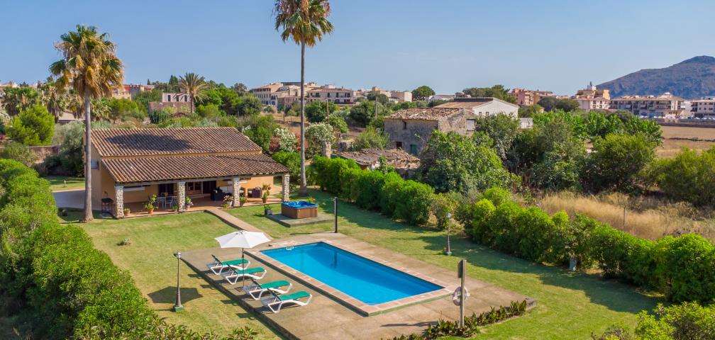 Finca Pollentia