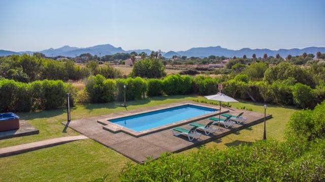 Finca Pollentia
