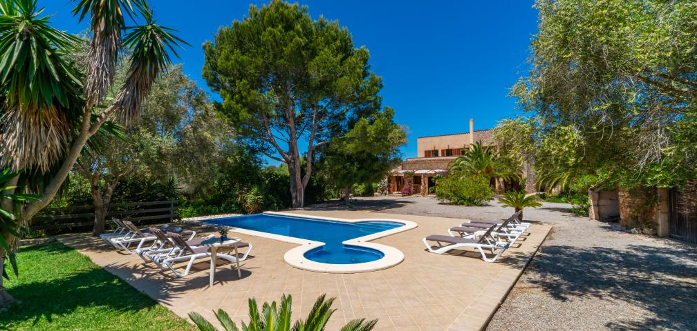 Finca S'Olivar d´es Coscois