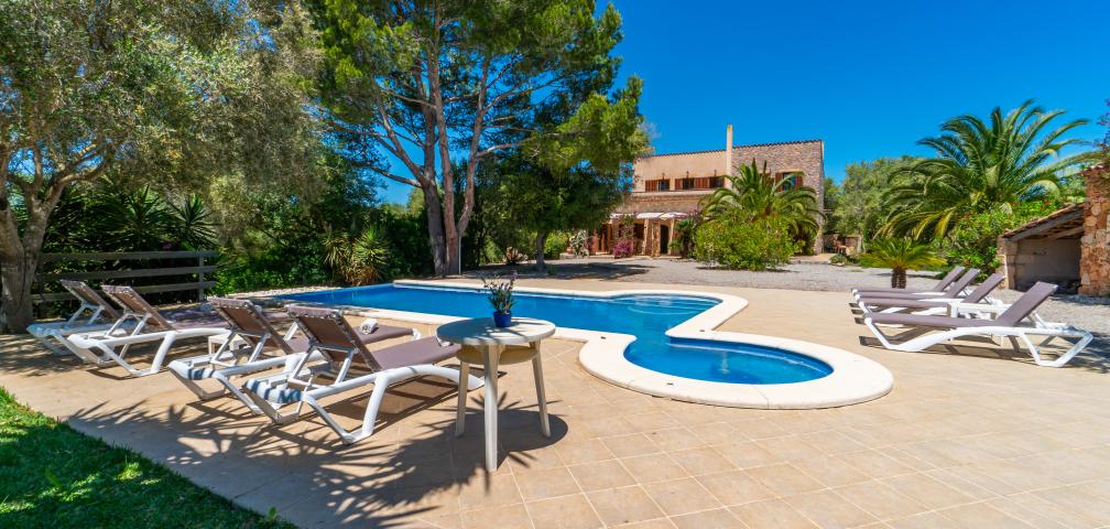 Finca S'Olivar d´es Coscois