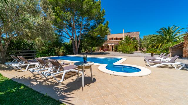 Finca S'Olivar d´es Coscois