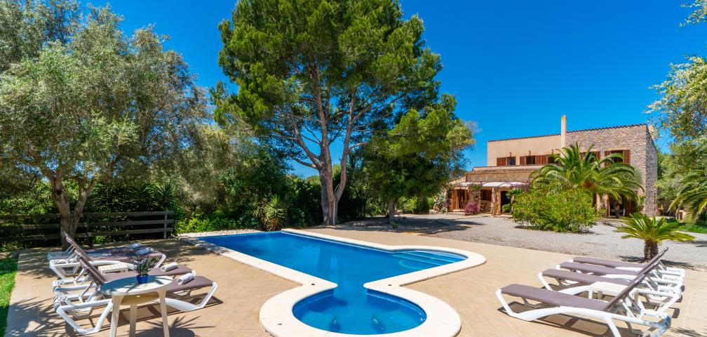 S'Olivar d´es Coscois