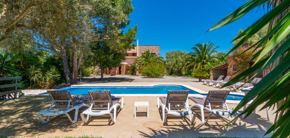 Finca S'Olivar d´es Coscois