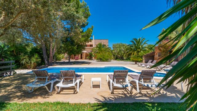 Finca S'Olivar d´es Coscois