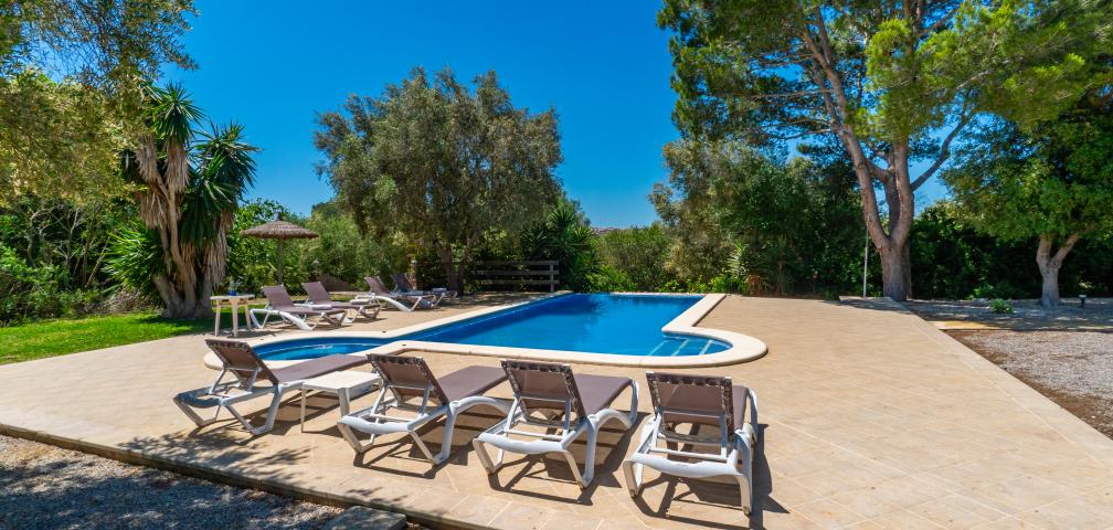 Finca S'Olivar d´es Coscois