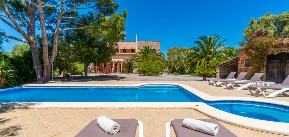 Finca S'Olivar d´es Coscois