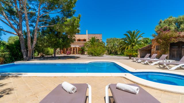 Finca S'Olivar d´es Coscois