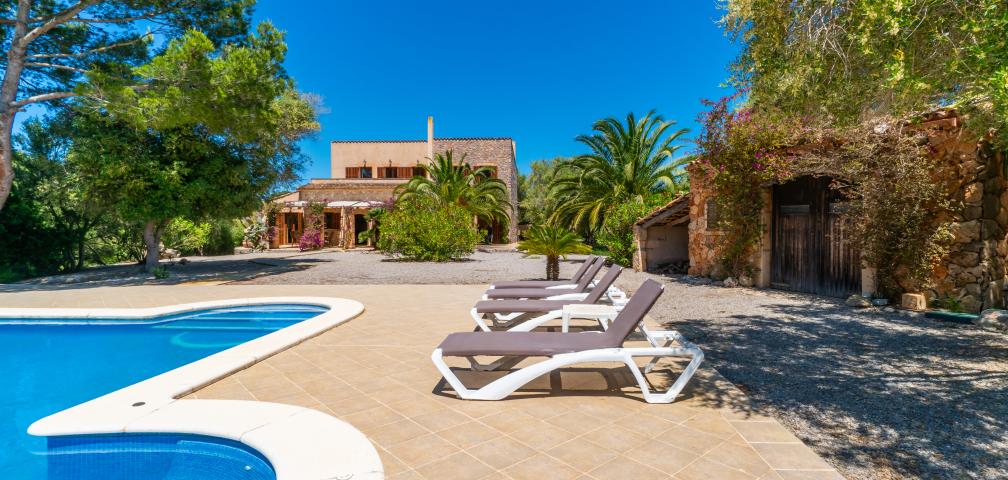 Finca S'Olivar d´es Coscois