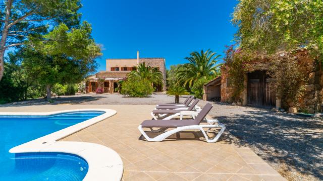 Finca S'Olivar d´es Coscois