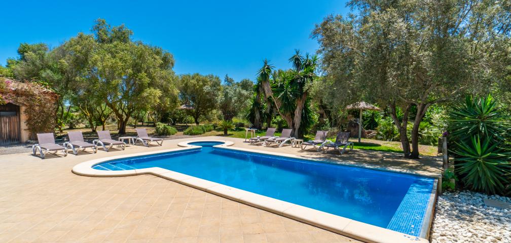 Finca S'Olivar d´es Coscois