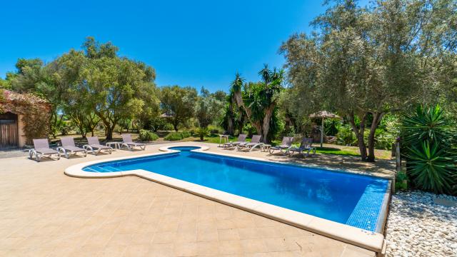 Finca S'Olivar d´es Coscois